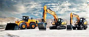 ماشین آلات ساخت و راهسازی